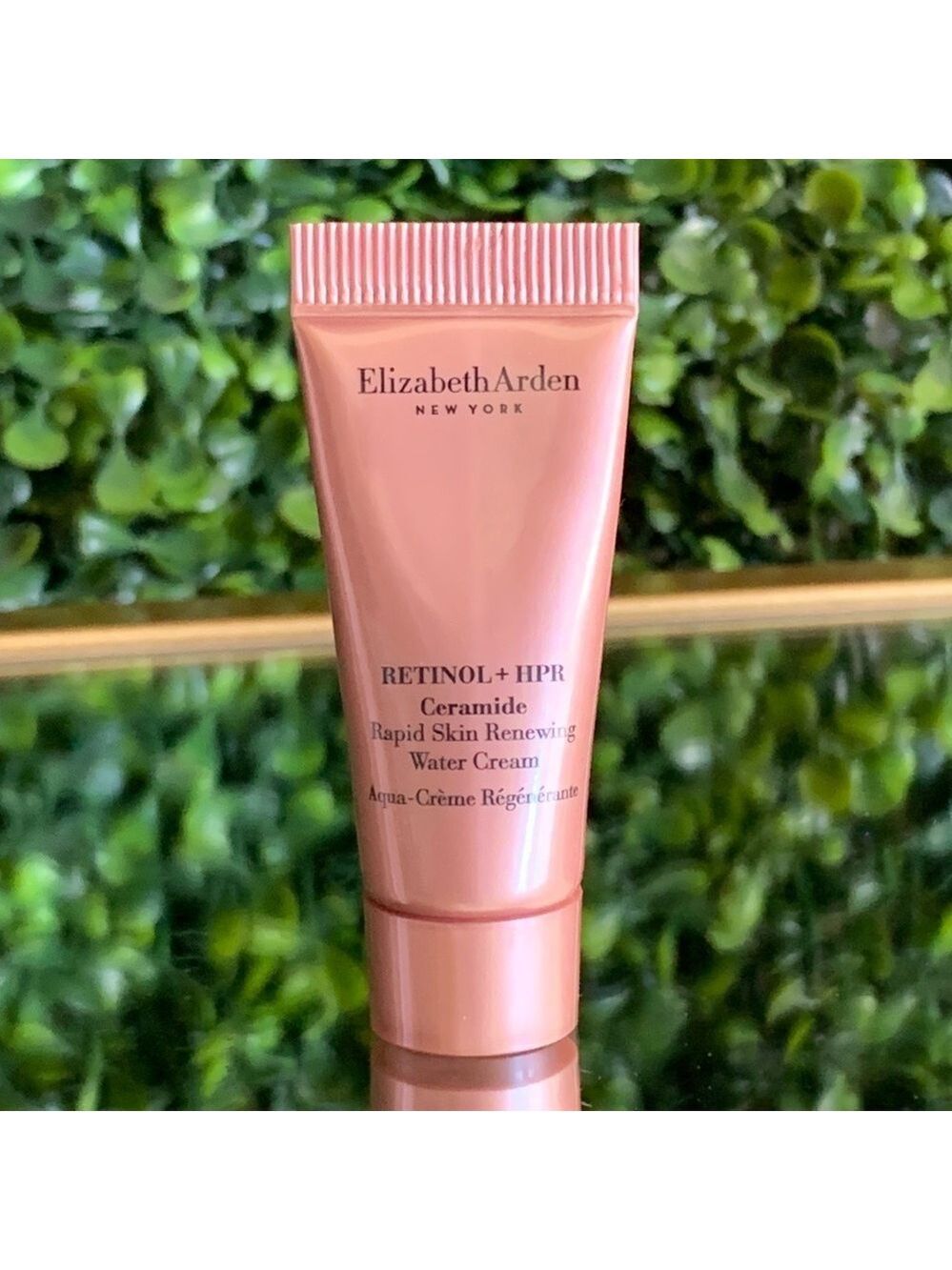 Elizabeth Arden Ceramide Retinol + HPR Rapid Skin Renewing Water Cream | NEW 5mL